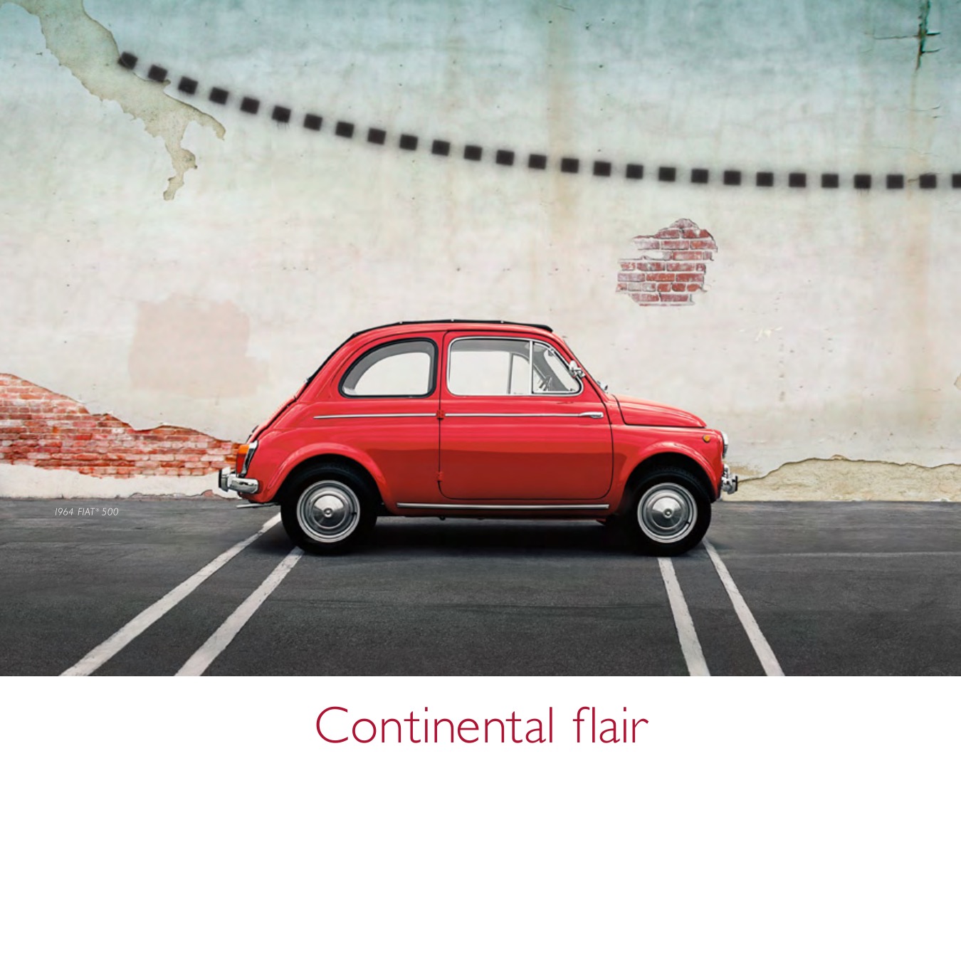 2015 Fiat 500 Brochure Page 72